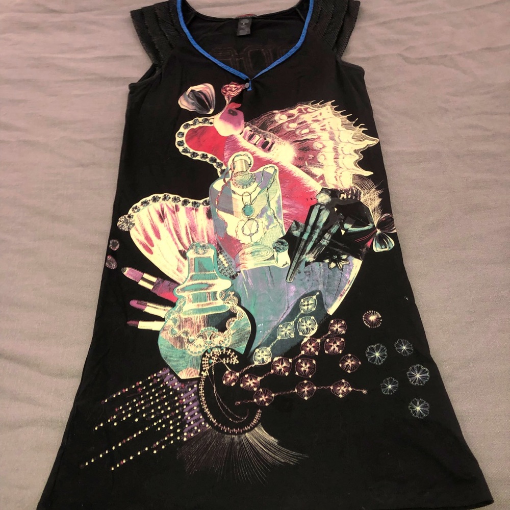 Rock & roll dress